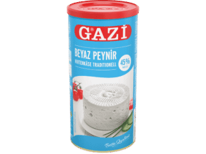 Fromage 45% MG Beyaz Peynir GAZİ – Traditionnel – 800g