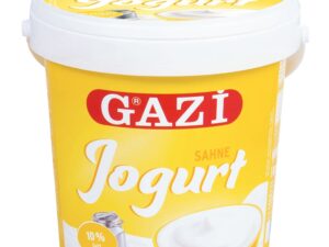 Yaourt Crémeux GAZİ – 10 % Matière Grasse