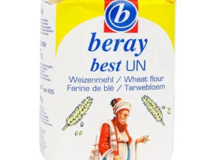 Beray Farine de Blé Type 405 – Sachet 1kg