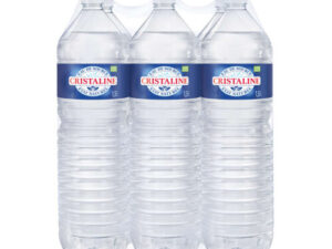Cristaline 6x1,5L – Eau de Source Naturelle