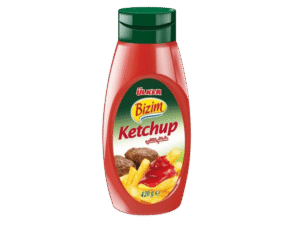 Ketchup Bizim Ülker – Bouteille 420g