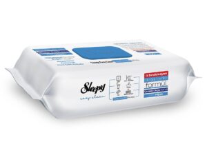 Lingettes Sleepy Easy Clean – Multi-Usages Sans Traces – 100 lingettes