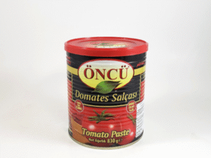 Double Concentré de Tomate Öncü 830 g – Goût Intense et Authentique