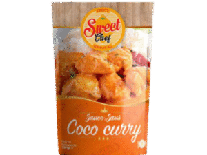 Sweet Chef Sauce Coco Curry – 150g