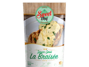 Sweet Chef Sauce La Braisée – 150g