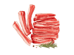 Côtes d’Agneau Halal – Kuzu Kaburga