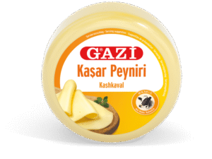 Fromage Kaşar GAZİ – Kashkaval Turc Doux – 800gr