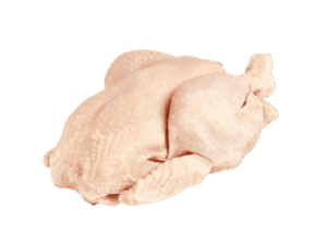 Poulet Fermier Entier Halal