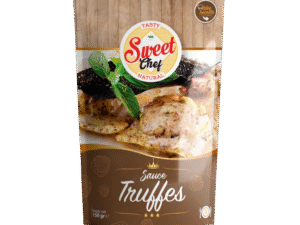 Sweet Chef Sauce Gourmande à la Truffe – 150g
