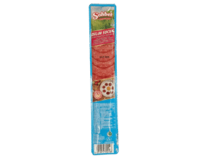 Sucuk Tranché Sohbet – Saucisson Turc Halal – 200g